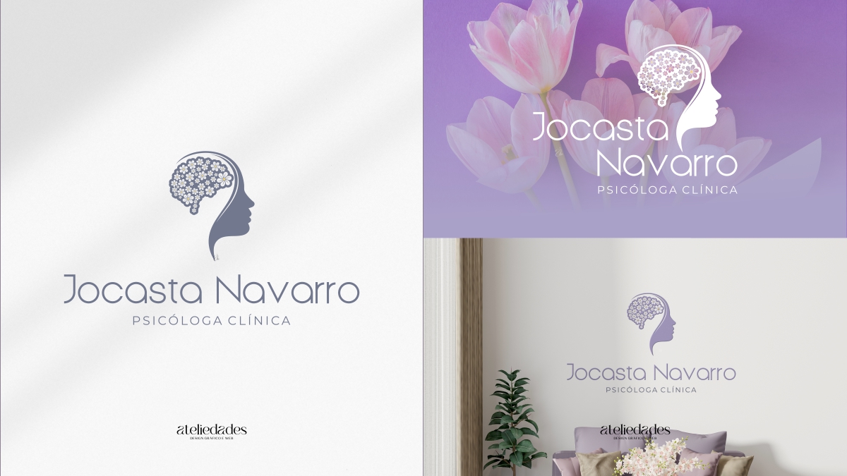 ateliedades criação de logotipo psicóloga clínica jocasta navarro imagem destacada